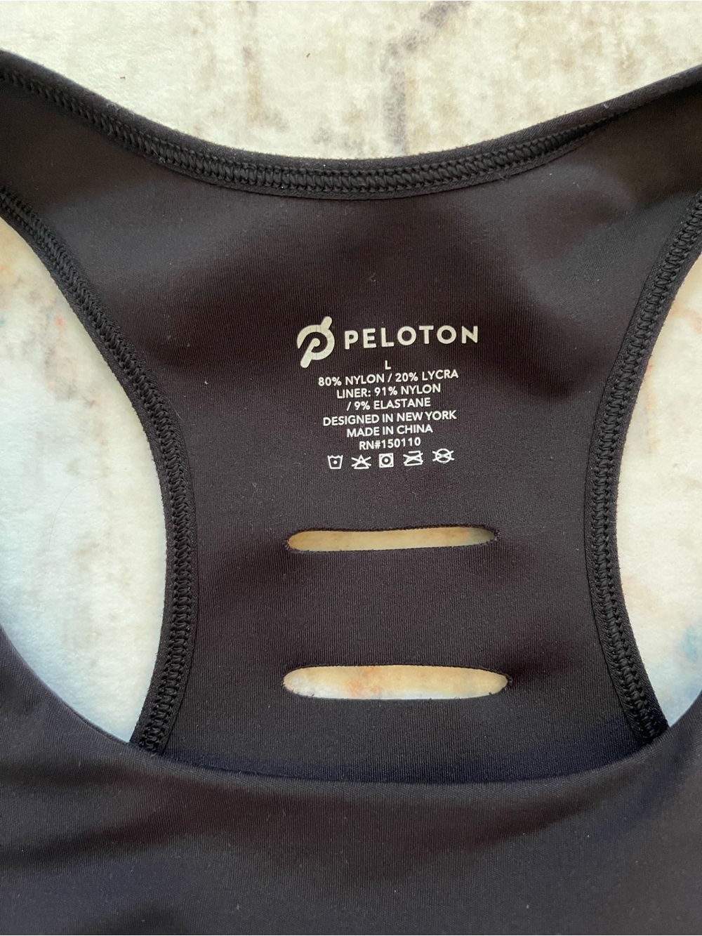 Peloton Sports Bra - Picture 3 of 5
